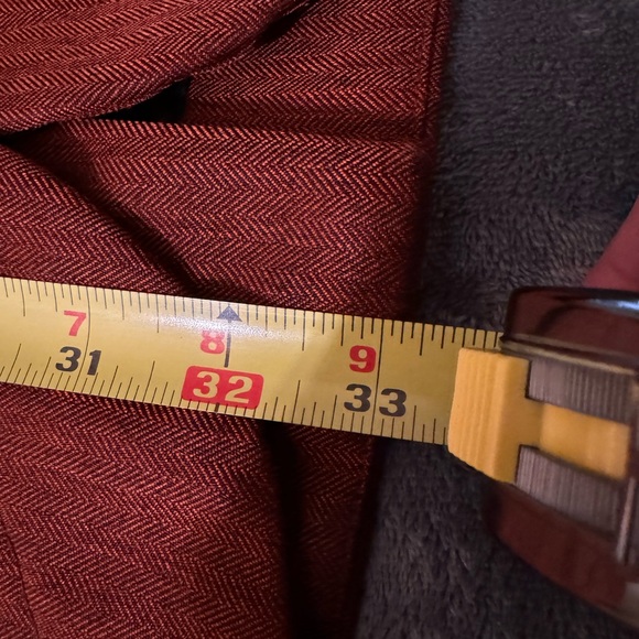 Mia Melon weatherproof waterproof fleece lined mid-weight A-line jacket, size L - Picture 8 of 8